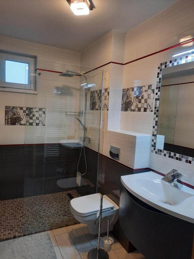 Villa Bel Canto Kereszténysziget Kültér fotó