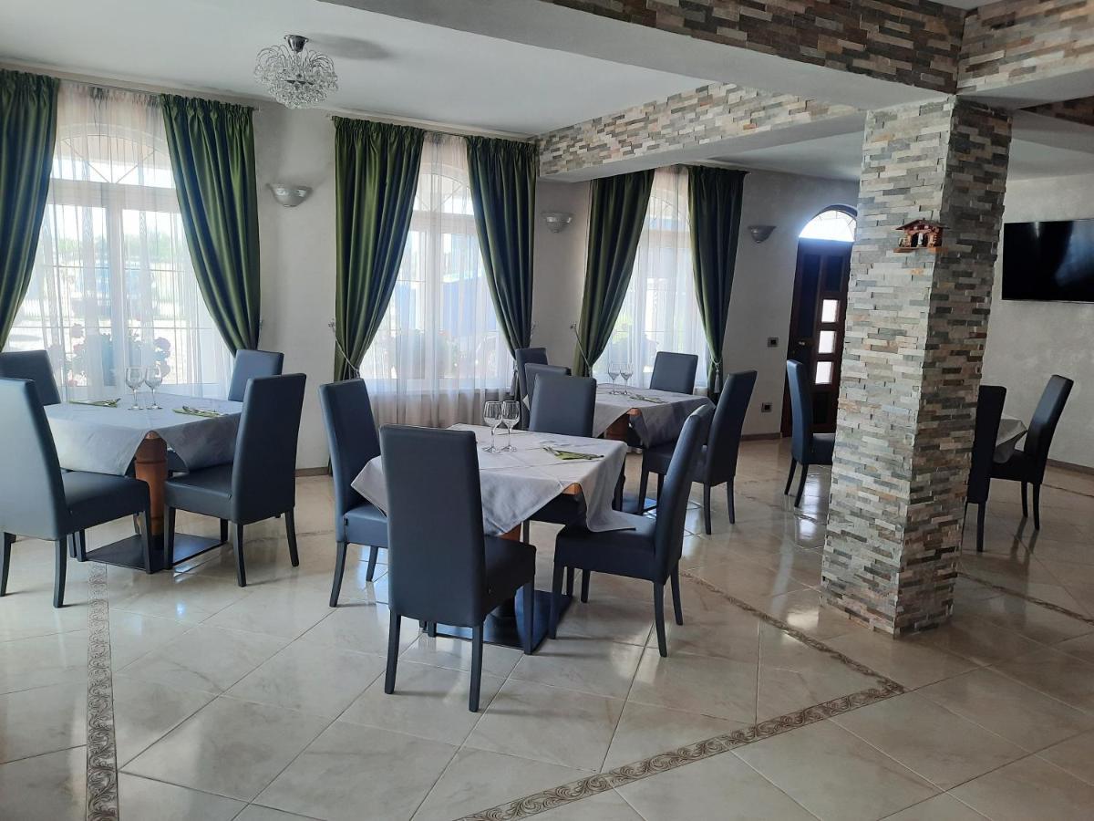 Villa Bel Canto Kereszténysziget Kültér fotó